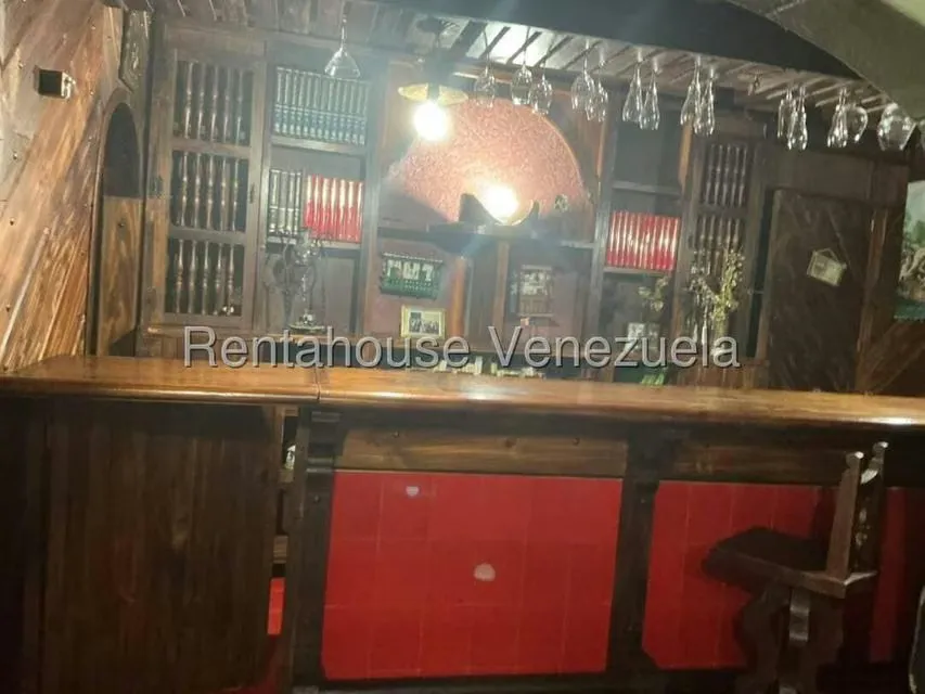 Casa (Colonial) en Venta en La Trinidad, Distrito Metropolitano - 23