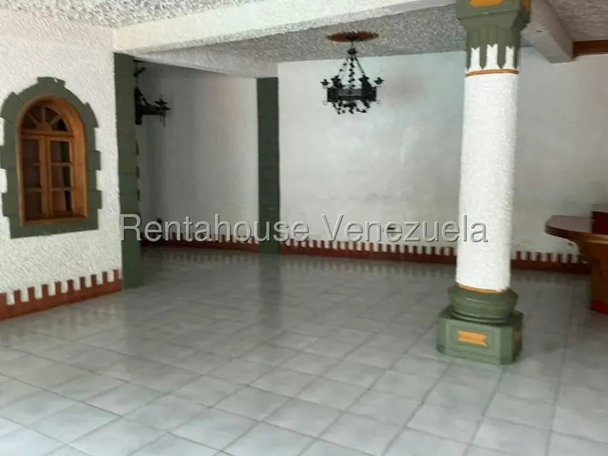 Casa (Colonial) en Venta en La Trinidad, Distrito Metropolitano - 34