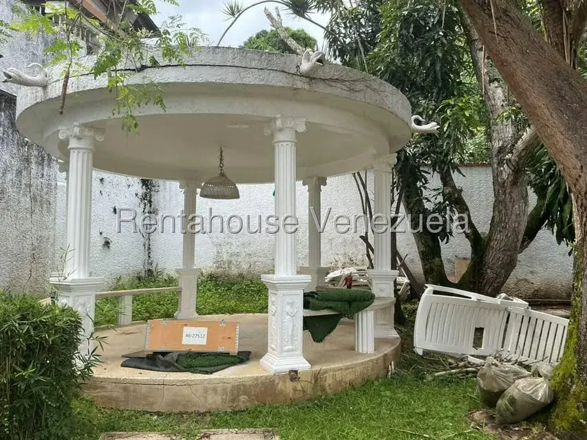 Casa (Colonial) en Venta en La Trinidad, Distrito Metropolitano - 35