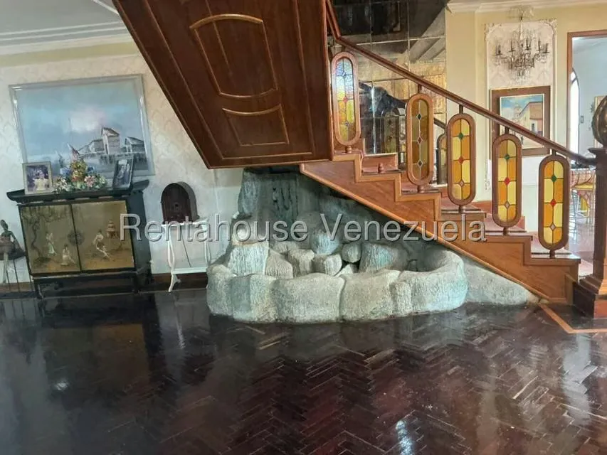 Casa (Colonial) en Venta en La Trinidad, Distrito Metropolitano - 45
