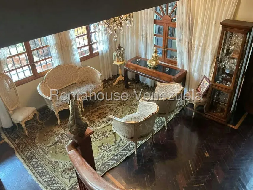 Casa (Colonial) en Venta en La Trinidad, Distrito Metropolitano - 46