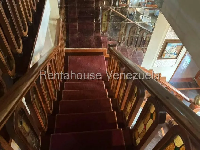 Casa (Colonial) en Venta en La Trinidad, Distrito Metropolitano - 50