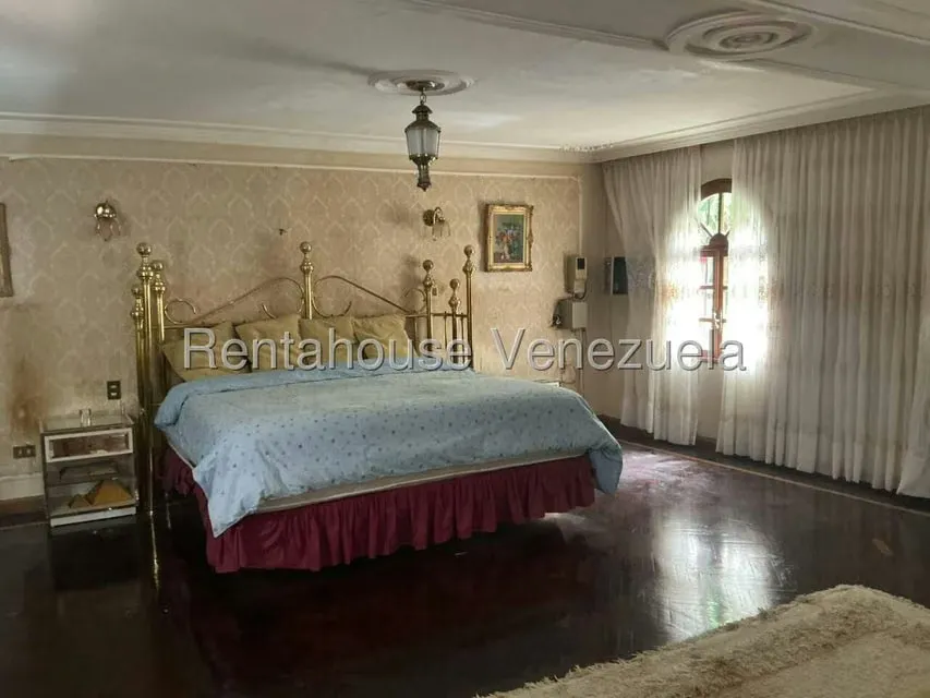 Casa (Colonial) en Venta en La Trinidad, Distrito Metropolitano - 52
