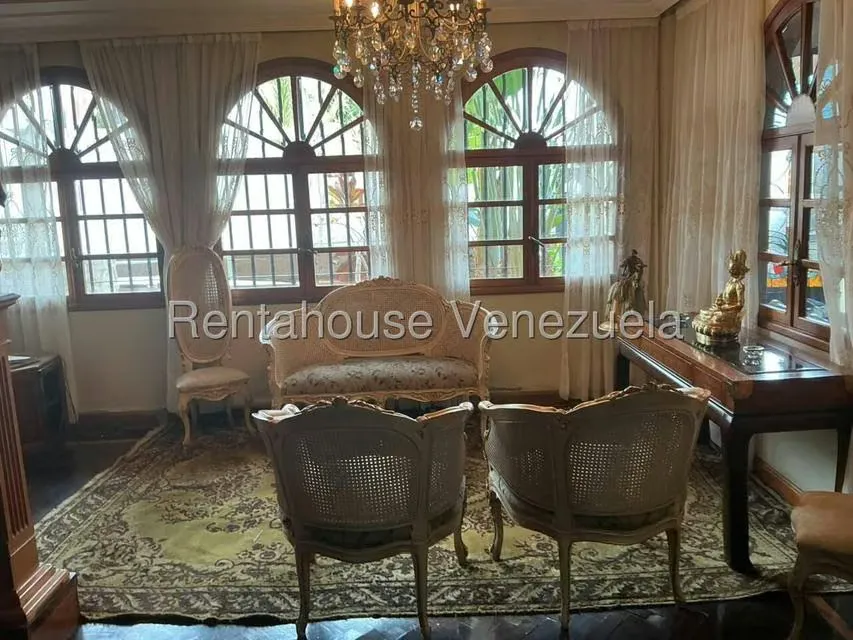 Casa (Colonial) en Venta en La Trinidad, Distrito Metropolitano - 54