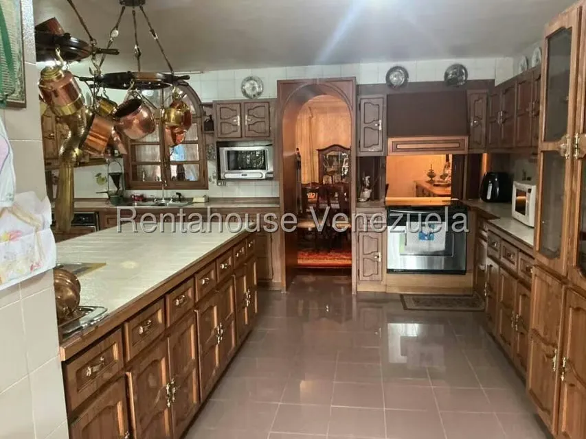 Casa (Colonial) en Venta en La Trinidad, Distrito Metropolitano - 7
