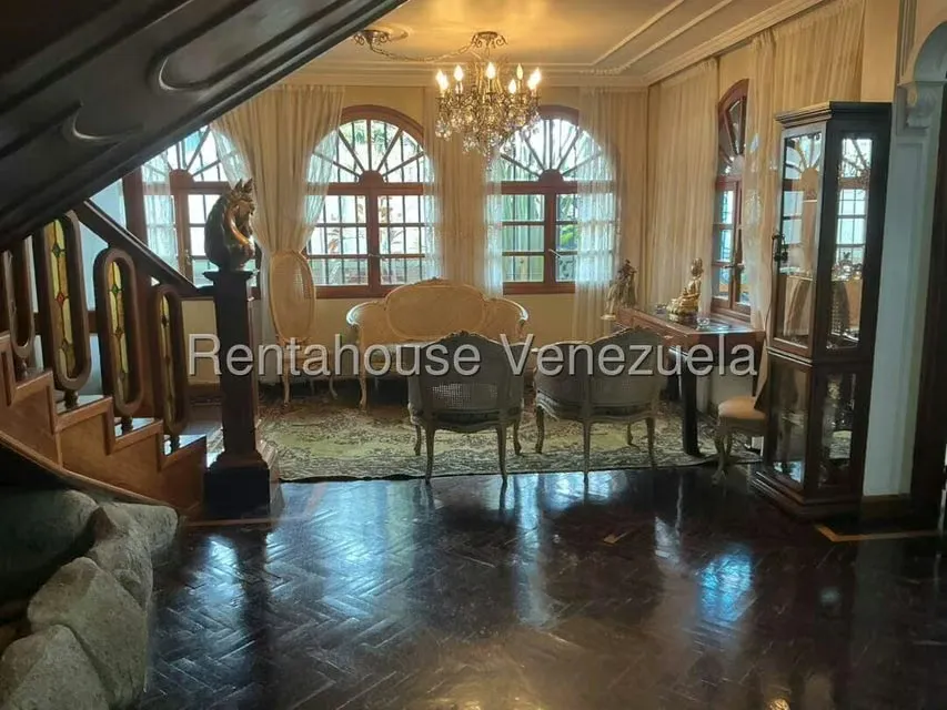 Casa (Colonial) en Venta en La Trinidad, Distrito Metropolitano - 8