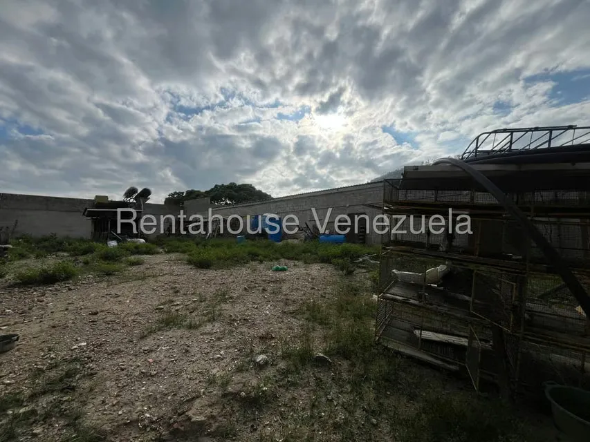 Terreno (Residencial) en Venta en Santa Rosalia, Aragua - 8