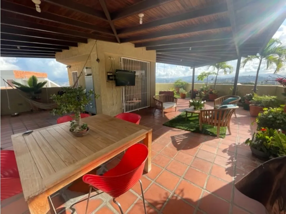 Se vende PH 300m2 Los Palos Grandes 9646 - 21
