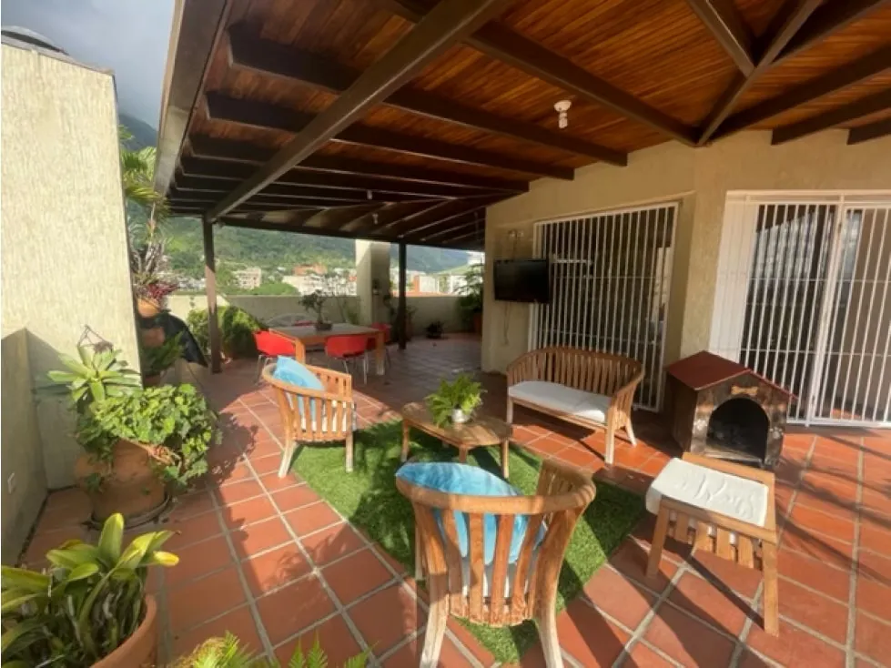 Se vende PH 300m2 Los Palos Grandes 9646 - 22