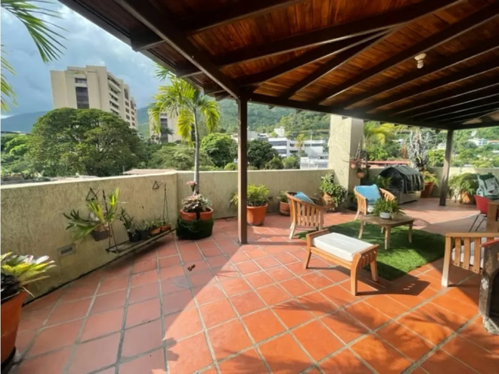 Se vende PH 300m2 Los Palos Grandes 9646 - 24