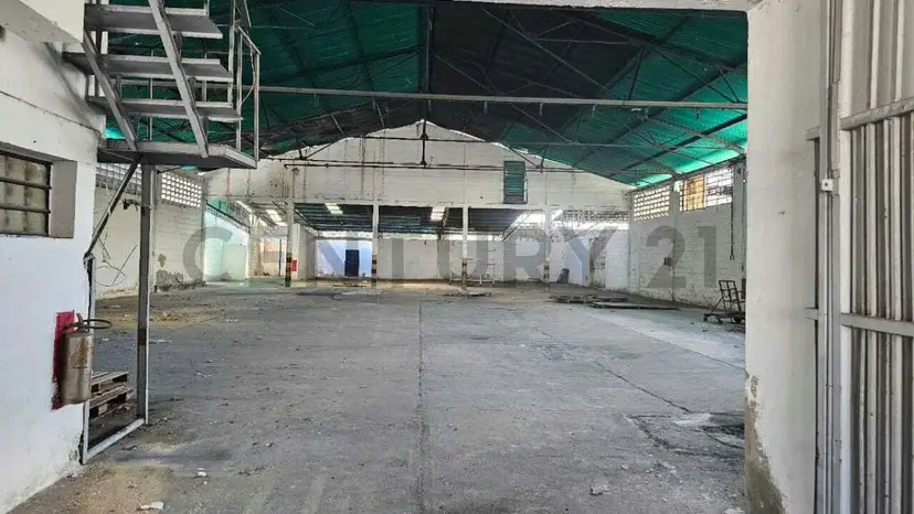 Galpón Industrial en Alquiler