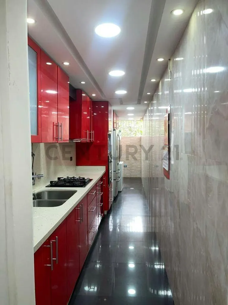 Venta de Estupendo Apartamento en San Luis del Cafetal - 5