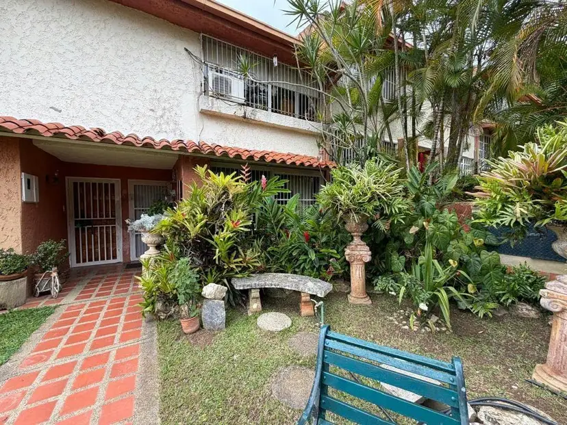 Town House en Potro Redondo, El Hatillo, rodeado por la naturaleza