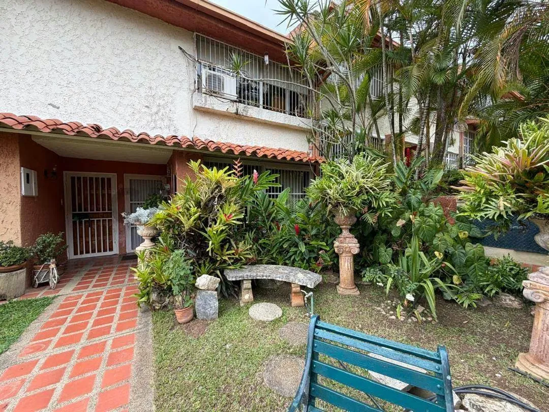Town House en Potro Redondo, El Hatillo, rodeado por la naturaleza