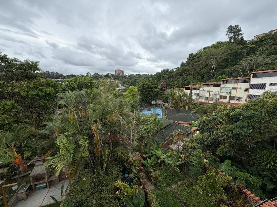Town House en Potro Redondo, El Hatillo, rodeado por la naturaleza - 21