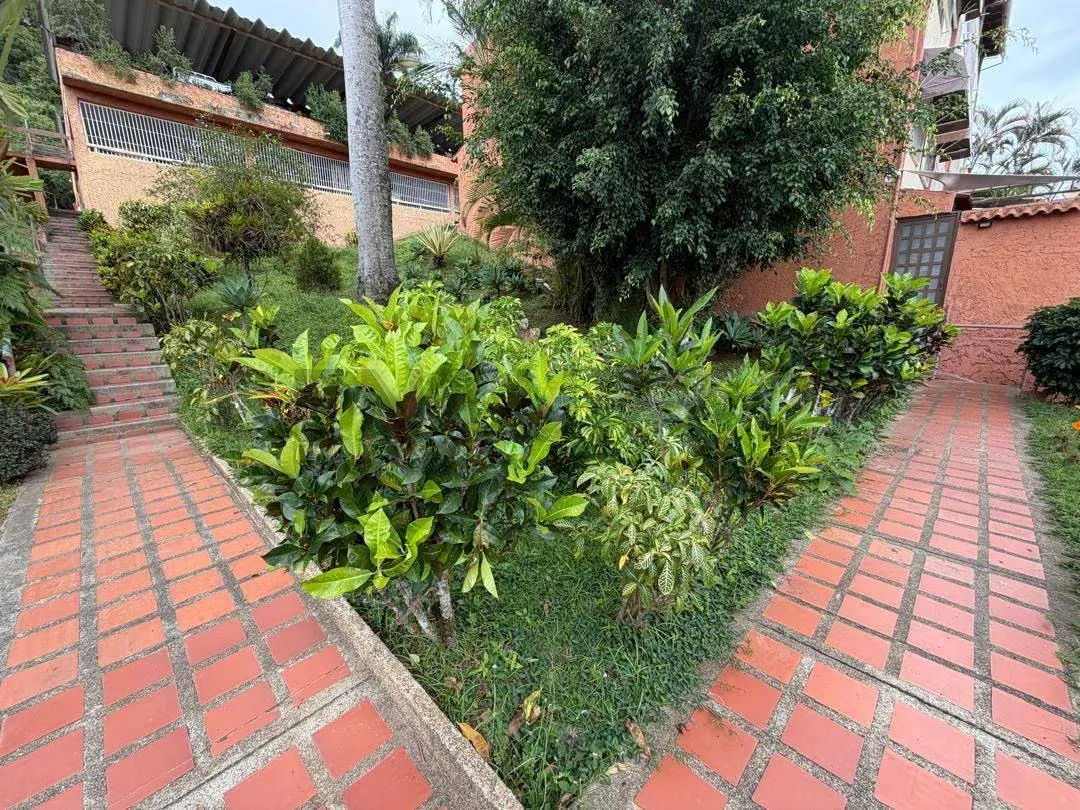 Town House en Potro Redondo, El Hatillo, rodeado por la naturaleza - 3