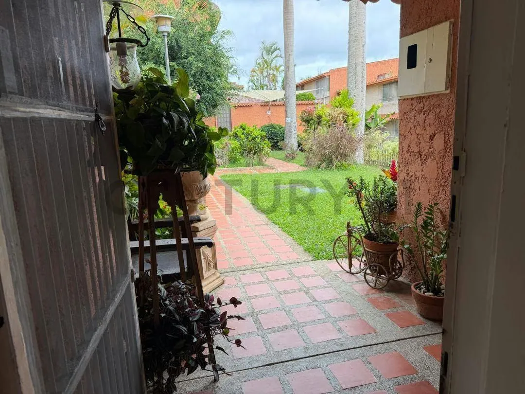 Town House en Potro Redondo, El Hatillo, rodeado por la naturaleza - 6