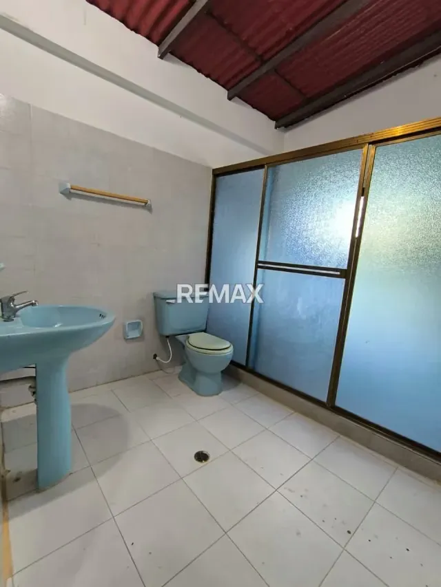 CASA + TERRENO EN VENTA Ubicado En San Rafael de cordero - 5