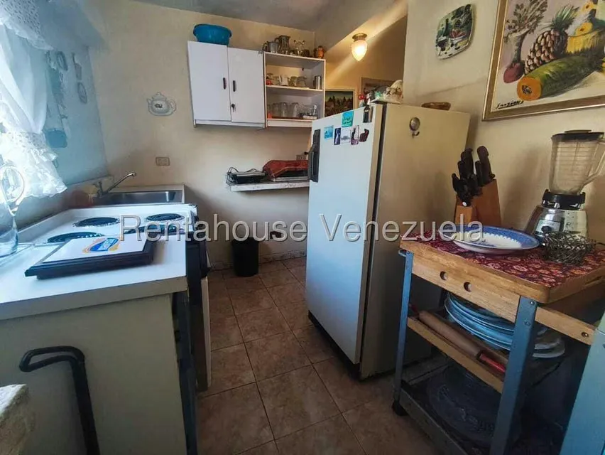 Apartamento (1 Nivel) en Venta en Santa Eduvigis, Distrito Metropolitano - 12