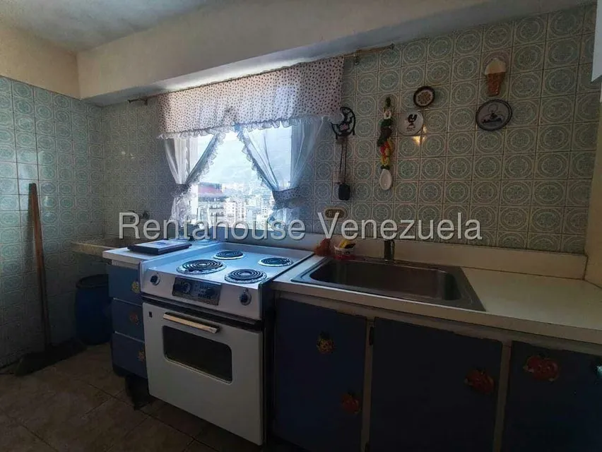 Apartamento (1 Nivel) en Venta en Santa Eduvigis, Distrito Metropolitano - 13