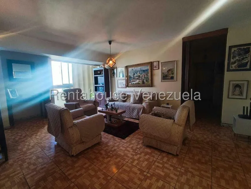 Apartamento (1 Nivel) en Venta en Santa Eduvigis, Distrito Metropolitano - 5