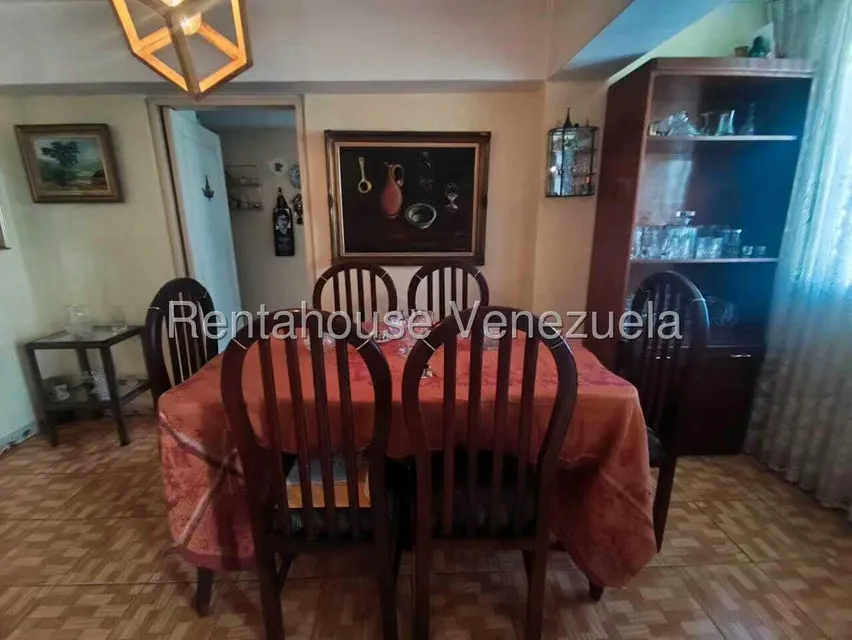 Apartamento (1 Nivel) en Venta en Santa Eduvigis, Distrito Metropolitano - 9