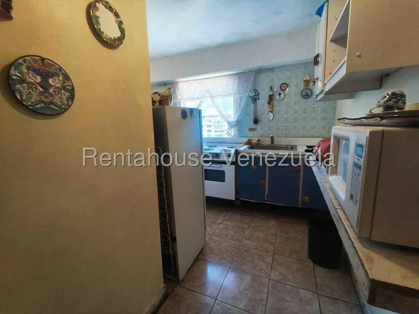 Apartamento (1 Nivel) en Venta en Santa Eduvigis, Distrito Metropolitano - 10