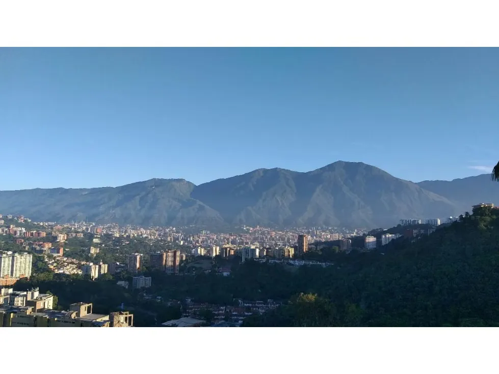 Apto en Los Samanes, privilegiada y encantadora vista al Ávila 26-58 - 13