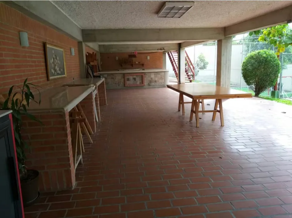 Apto en Los Samanes, privilegiada y encantadora vista al Ávila 26-58 - 26