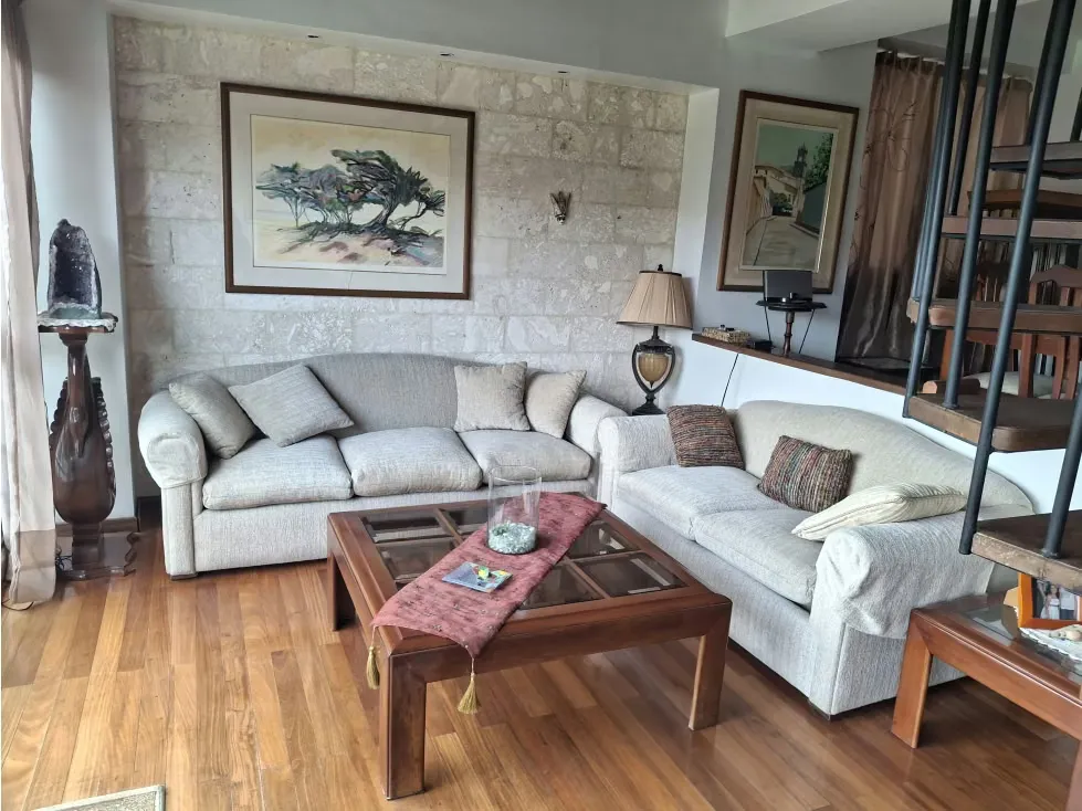 Vendo apartamento 142m2 Los Samanes 2331 - 3