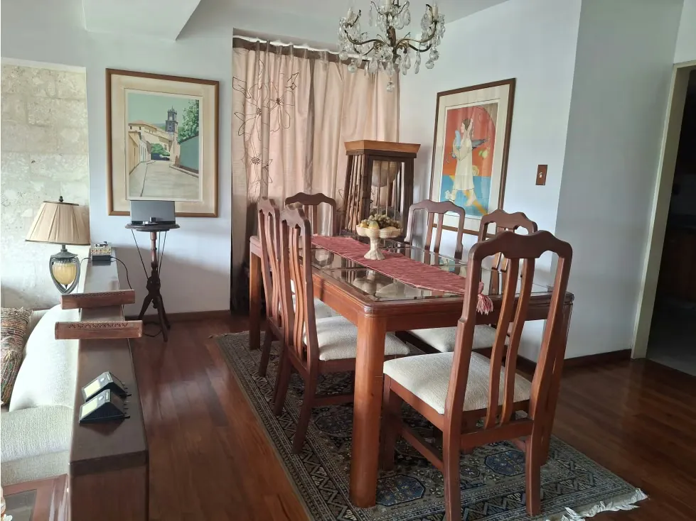 Vendo apartamento 142m2 Los Samanes 2331 - 5