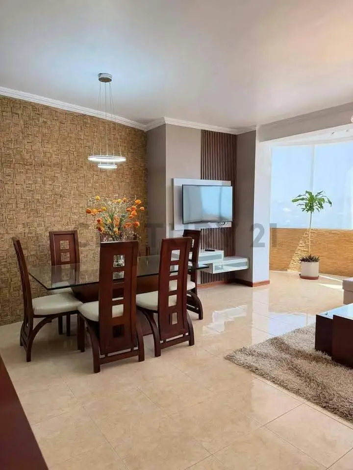 apartamento moderno en alquiler