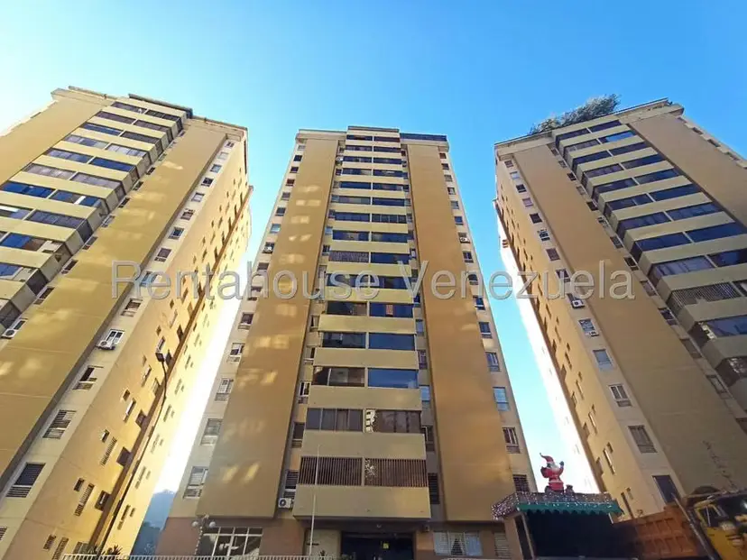 Apartamento (1 Nivel) en Alquiler en Manzanares, Distrito Metropolitano