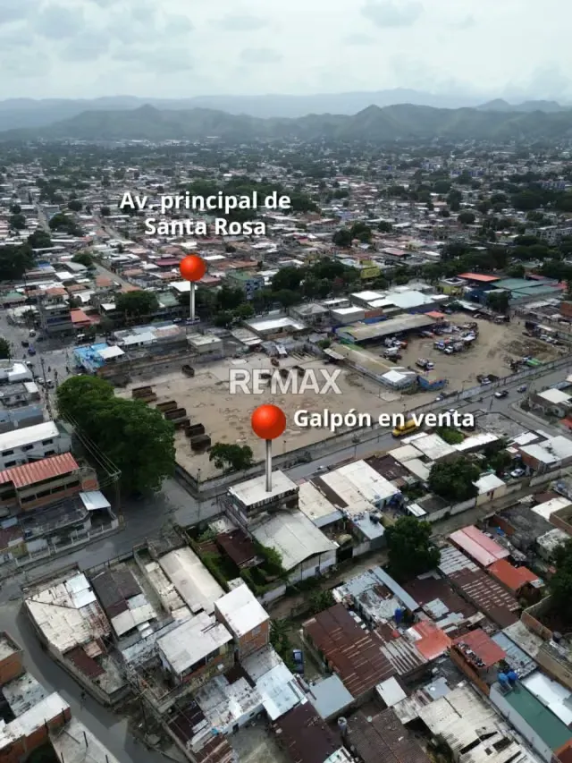 Galpón comercial con apartamento en venta Av. 99 Santa Rosa Valencia Carabobo - 14