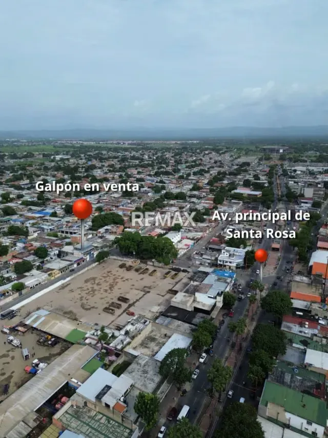Galpón comercial con apartamento en venta Av. 99 Santa Rosa Valencia Carabobo - 15