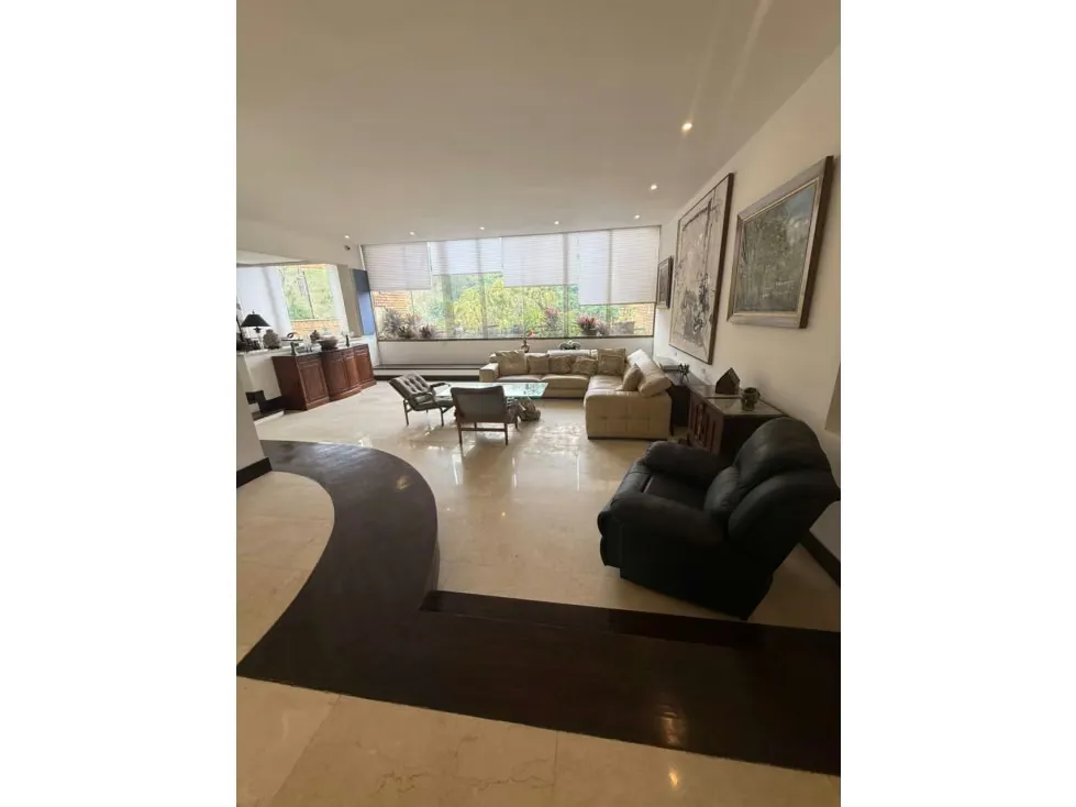 Vendo/alquilo apartamento duplex c/terraza 305m2 La Lagunita 6435 - 5
