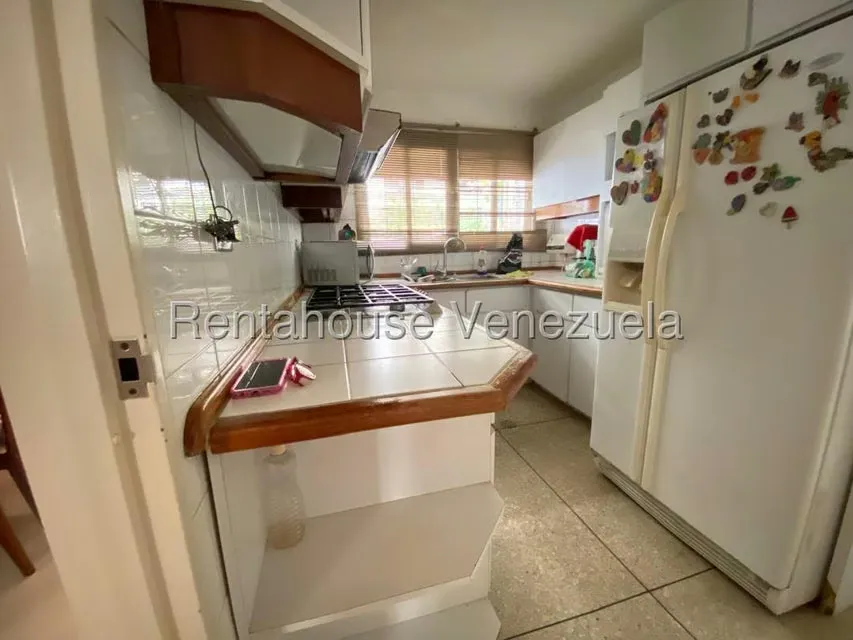 Casa (Duplex) en Alquiler en Montecristo, Distrito Metropolitano - 15