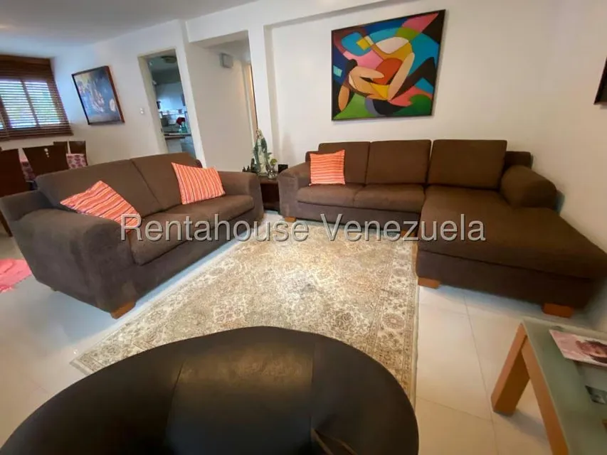 Casa (Duplex) en Alquiler en Montecristo, Distrito Metropolitano - 21