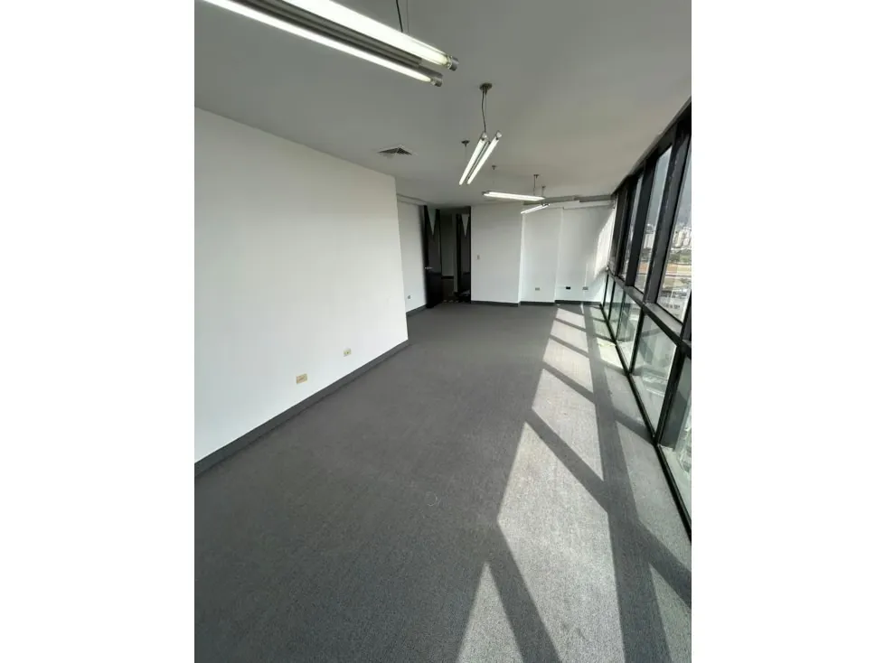 Oficina en alquiler 155m², Centro Profesional Eurobuilding - 5