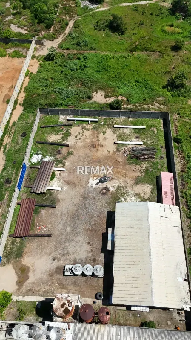 EN VENTA PARCELA DE TERRENO INDUSTRIAL DE 3500M² SECTOR MESONES BARCELONA - 4