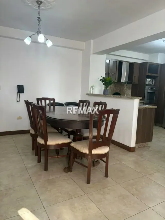 Apartamento en Alquiler Residencias Papyro 6C Zona Este-Barquisimeto - 5