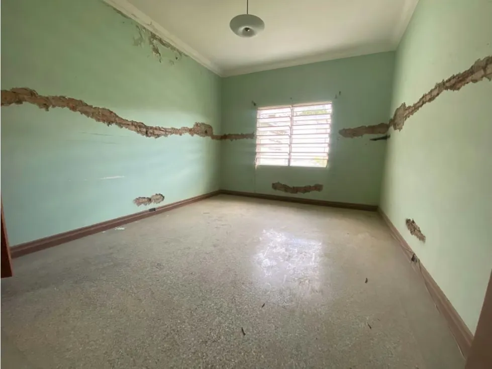 Casa a Remodelar o Terreno en Parte Alta de Altamira con Proyecto - 12
