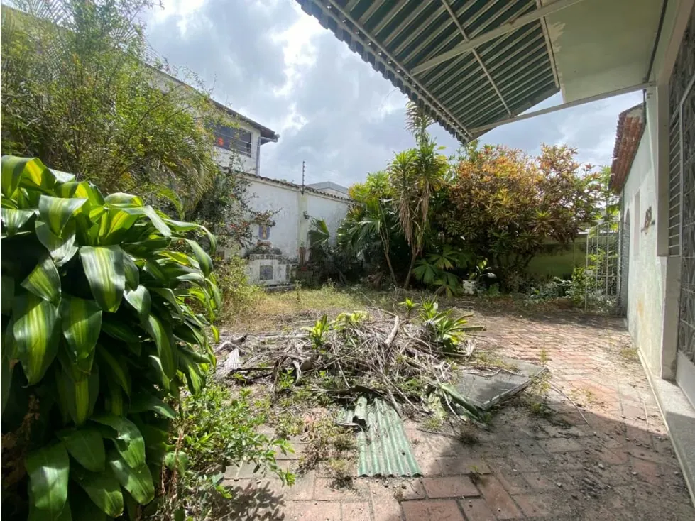 Casa a Remodelar o Terreno en Parte Alta de Altamira con Proyecto - 22