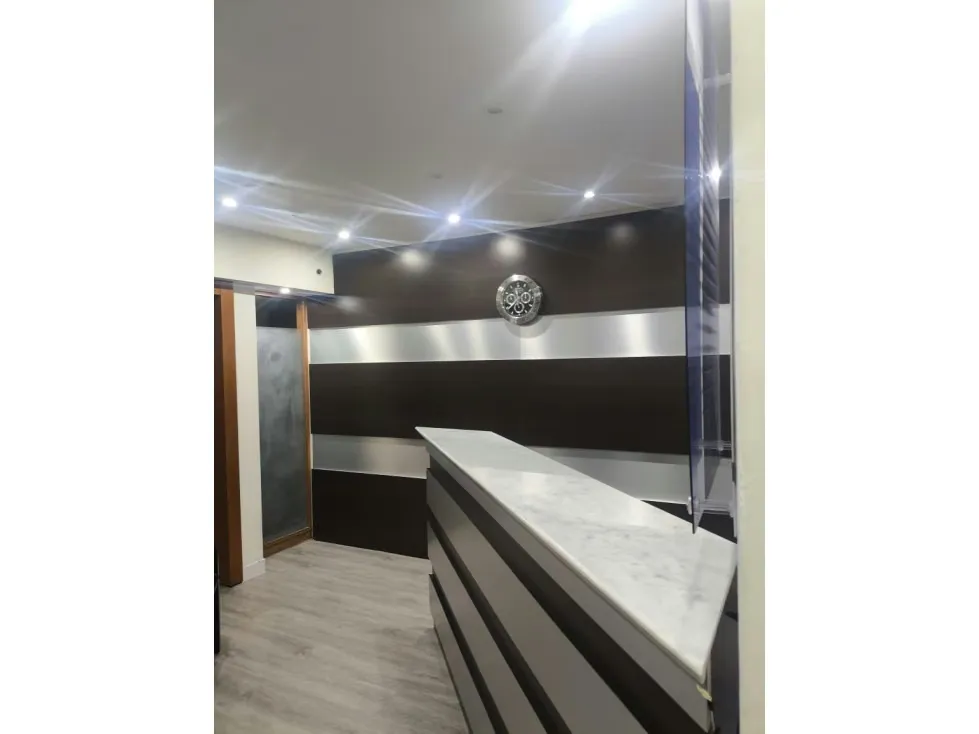 Venta Oficina Centro Profesional Eurobuilding, Chuao, Caracas. - 2