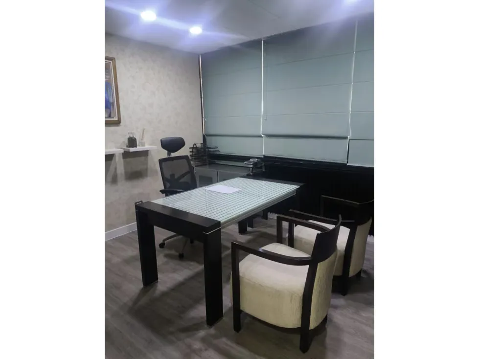 Venta Oficina Centro Profesional Eurobuilding, Chuao, Caracas. - 13