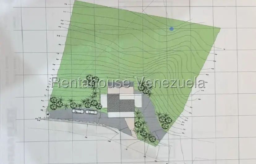 Terreno (Comercial) en Venta en La Colonia Tovar, Aragua