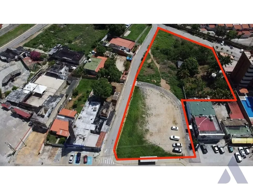 Vendo terreno 4.365m2 Pampatar al lado del Sambil 6398