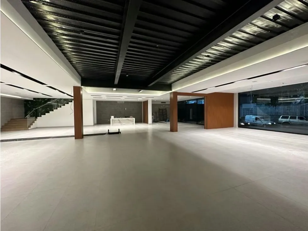 Vendo local comercial 800m2 La Castellana 4385 - 13