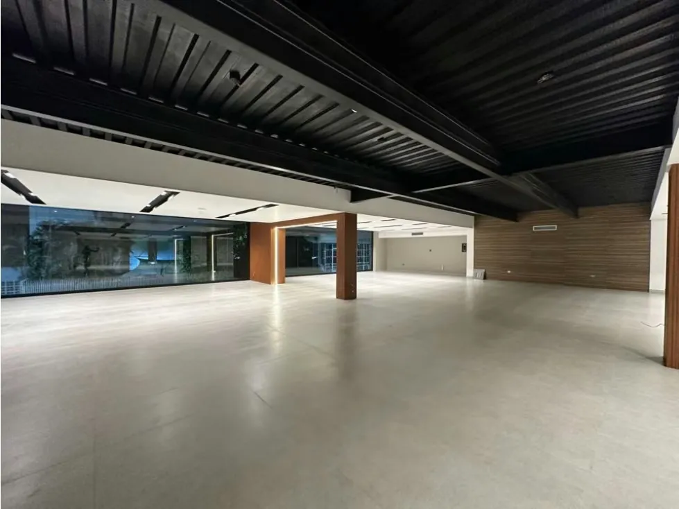 Vendo local comercial 800m2 La Castellana 4385 - 25