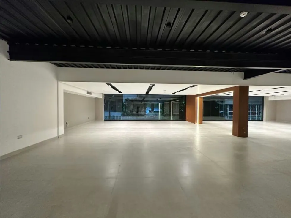 Vendo local comercial 800m2 La Castellana 4385 - 26